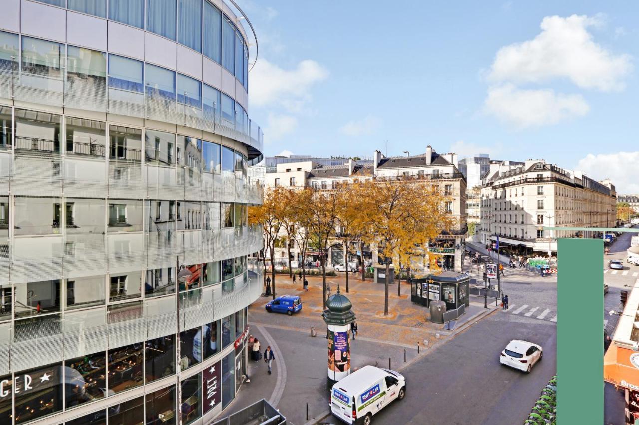 Pick A Flat'S Apartments In Saint-Lazare - Rue De Londres Париж Экстерьер фото